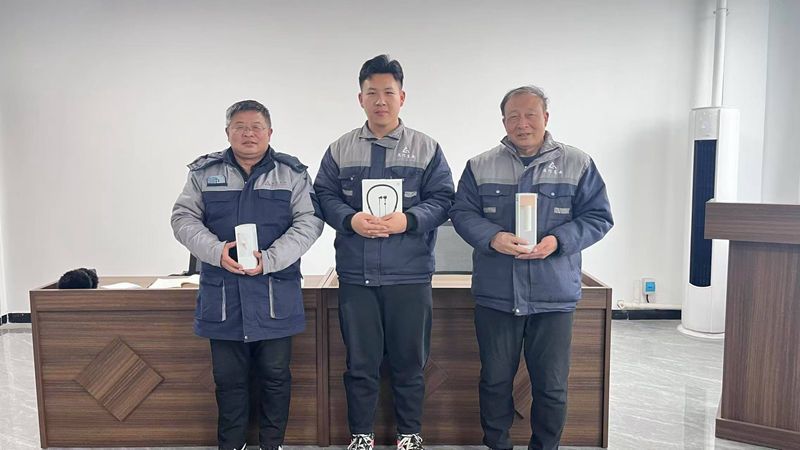 活力高安，乒乓爭霸 ——焦作高安2024年末乒乓球比賽圓 滿完成
